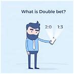 what is double bet